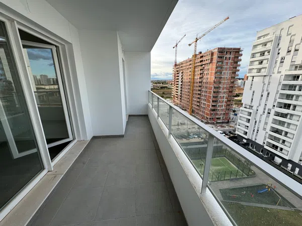 Piso en Barrio Malilla - Foto 3