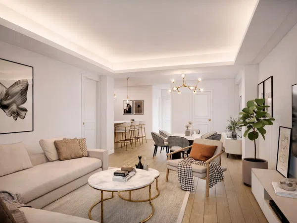 Piso en avenida de Brasilia, 31