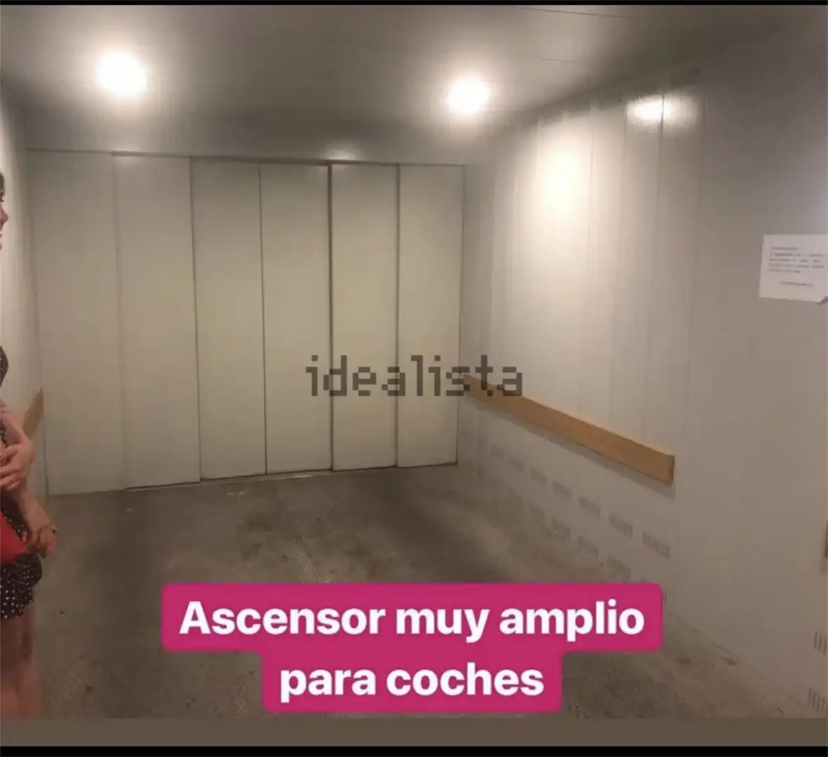 Garaje en  Calle Rejas de San Cecilio 2 - Foto 2