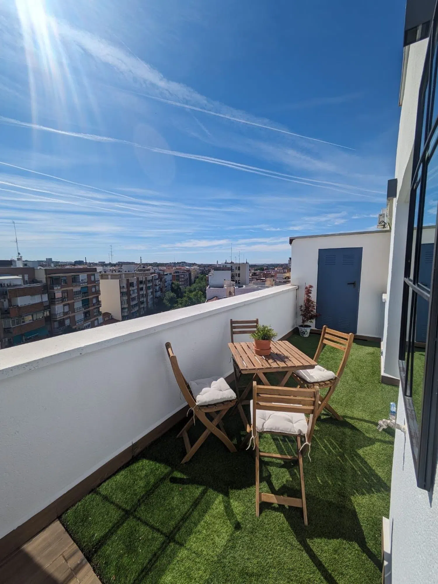 Ático en Barrio Chopera - Foto 1