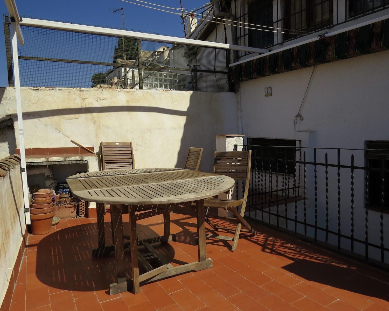 Chalet adosado en Cuesta de Marañas, 10, Albaicín, Albaicín - Foto 3