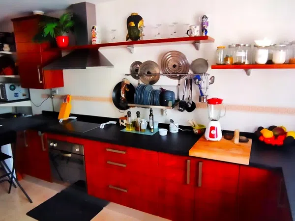 Chalet adosado en calle Junta de los Caminos, 40 - Foto 6