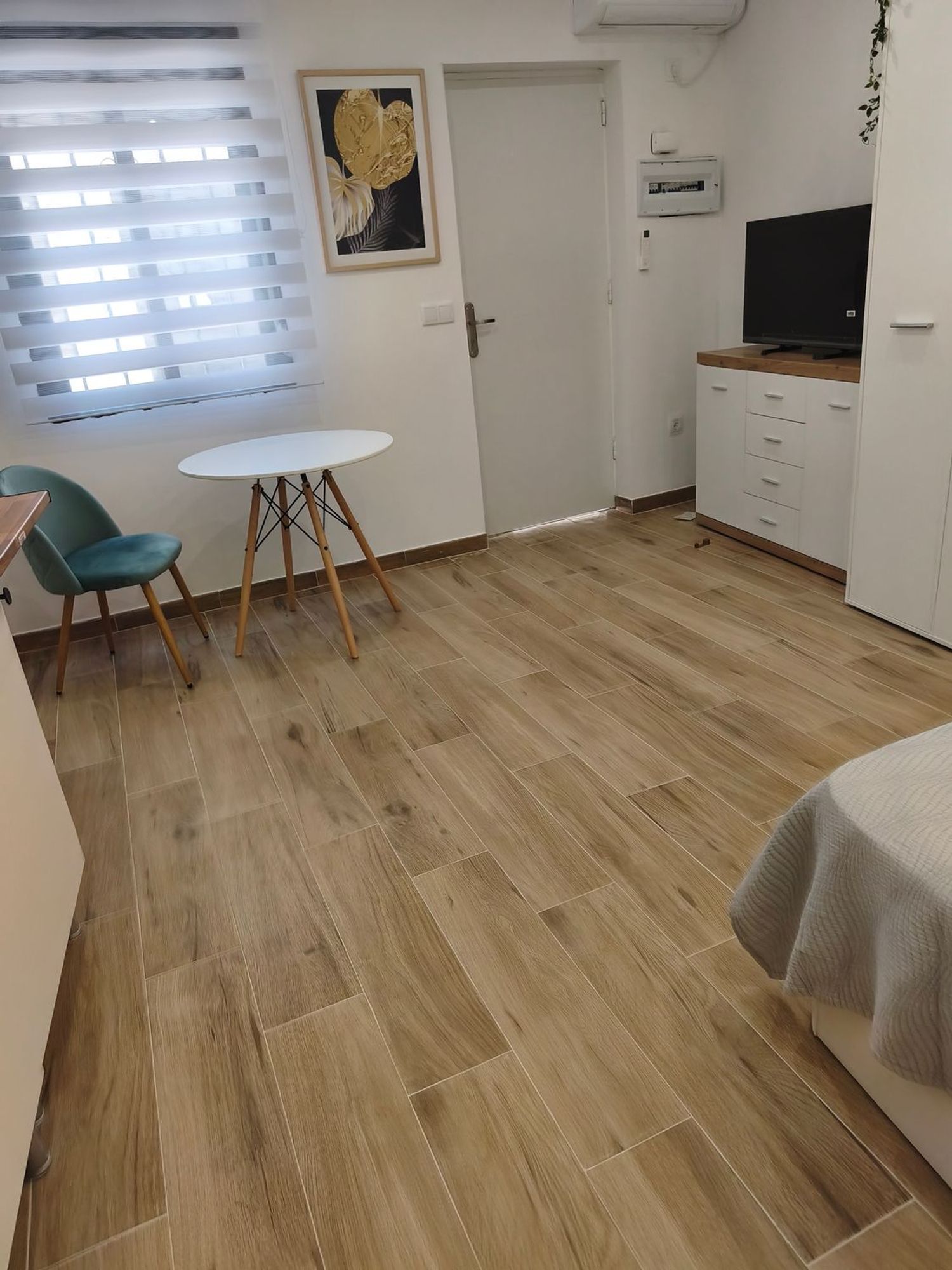Estudio en Calle Juan Tocino, 19, Casco Histórico - Ollerías - Marrubial - Foto 5
