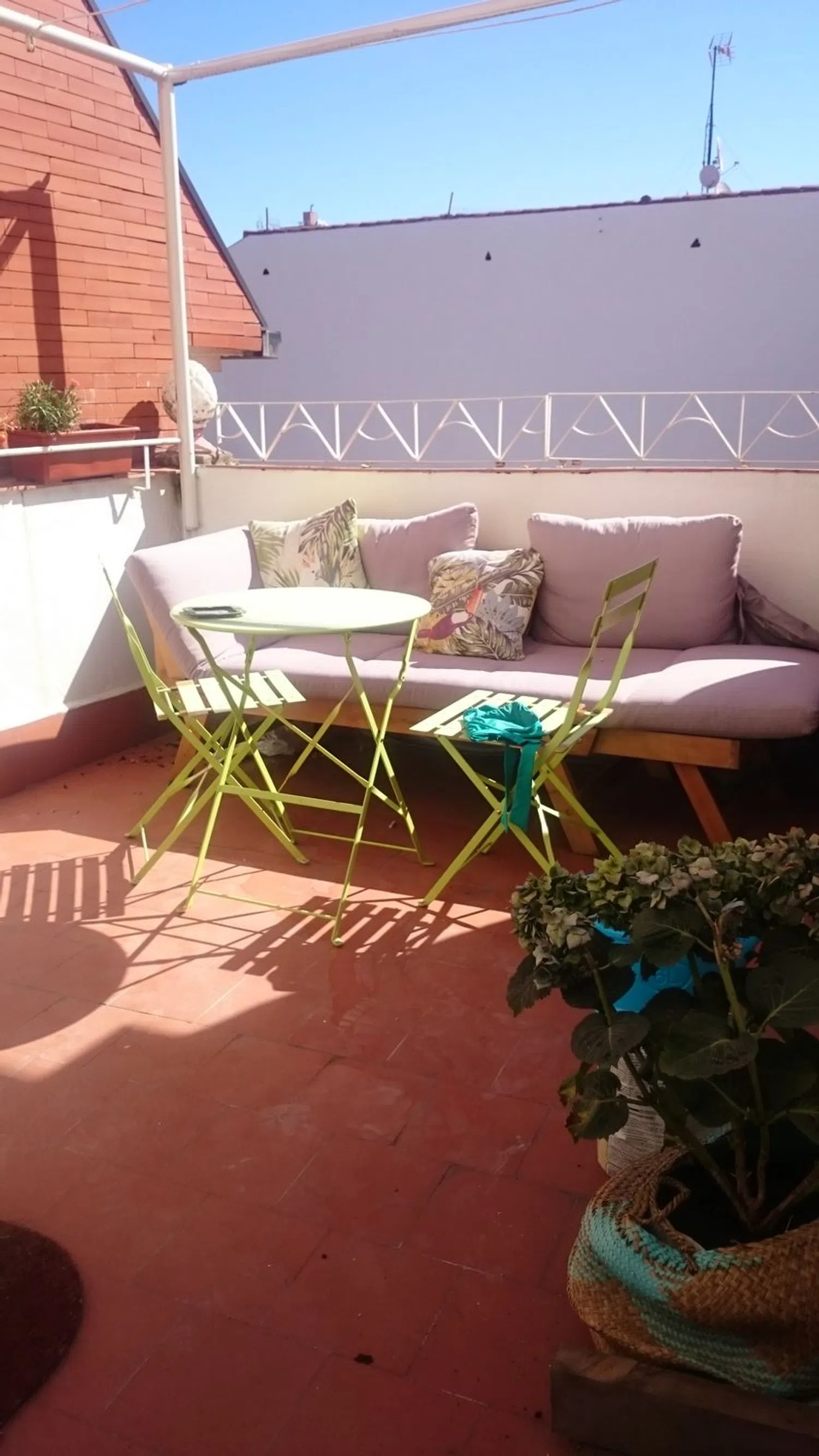 Ático en calle navas del rey, 15 - Foto 1