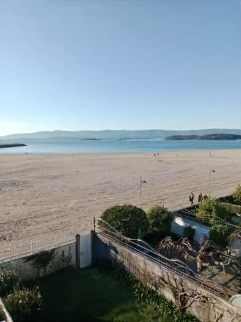 Piso en paseo de la playa Compostela - Foto 4
