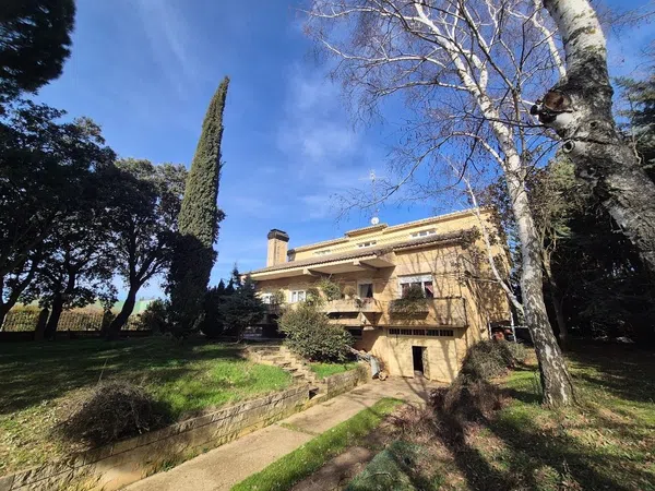 Casa o chalet independiente en Paseo polideportivo, 4 - Foto 1