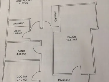 Piso en  Calle Los Andes 17 - Foto 14