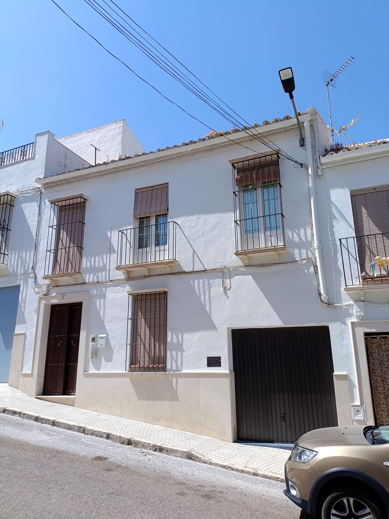 Chalet pareado en Calle los Granados, 7 - Foto 2