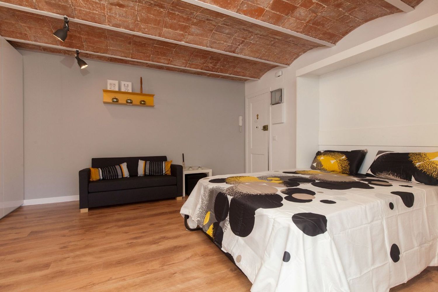 Estudio en Vila de Gràcia - Foto 1
