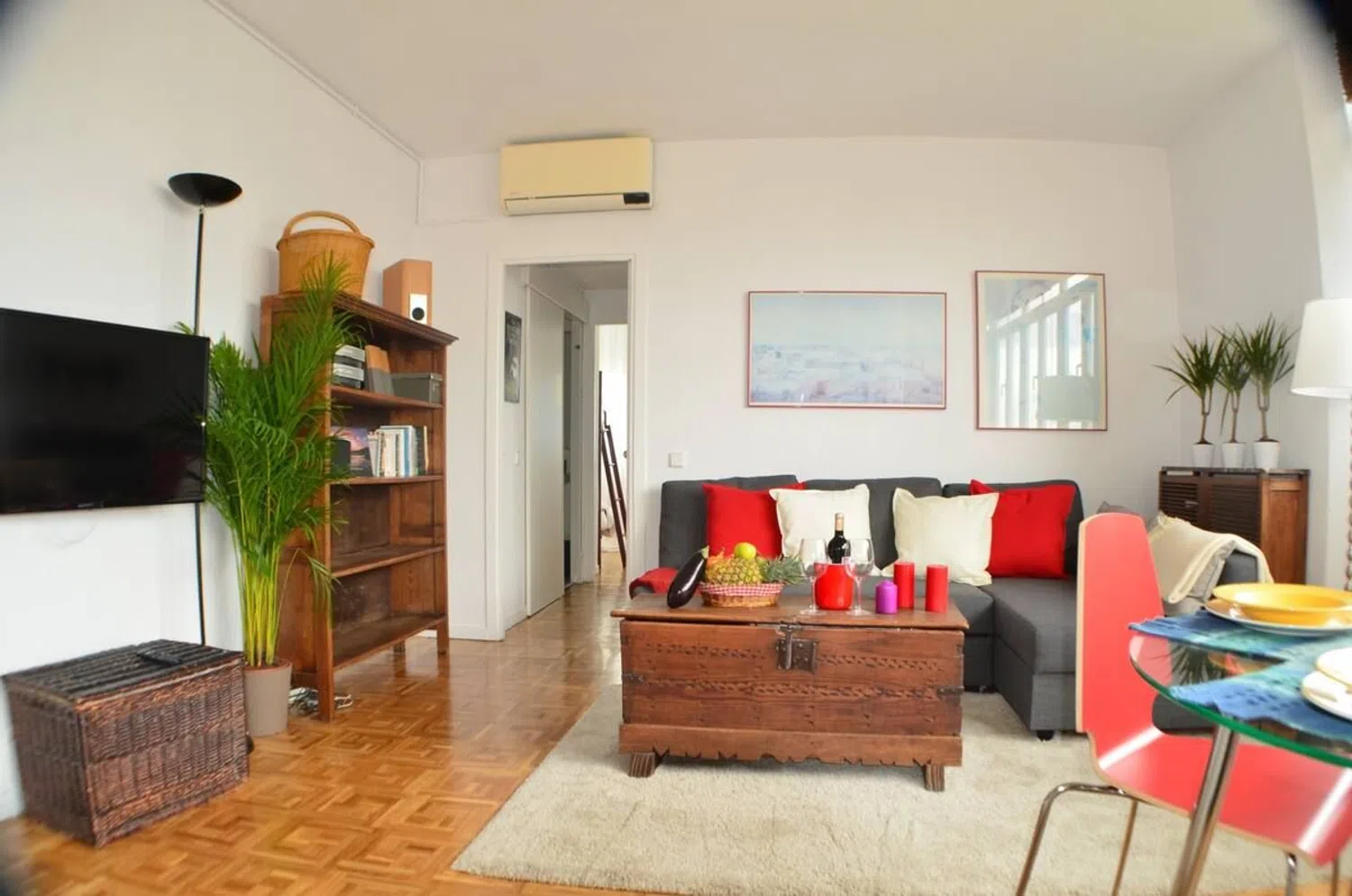 Piso en avenida del General Perón, 32 - Foto 3