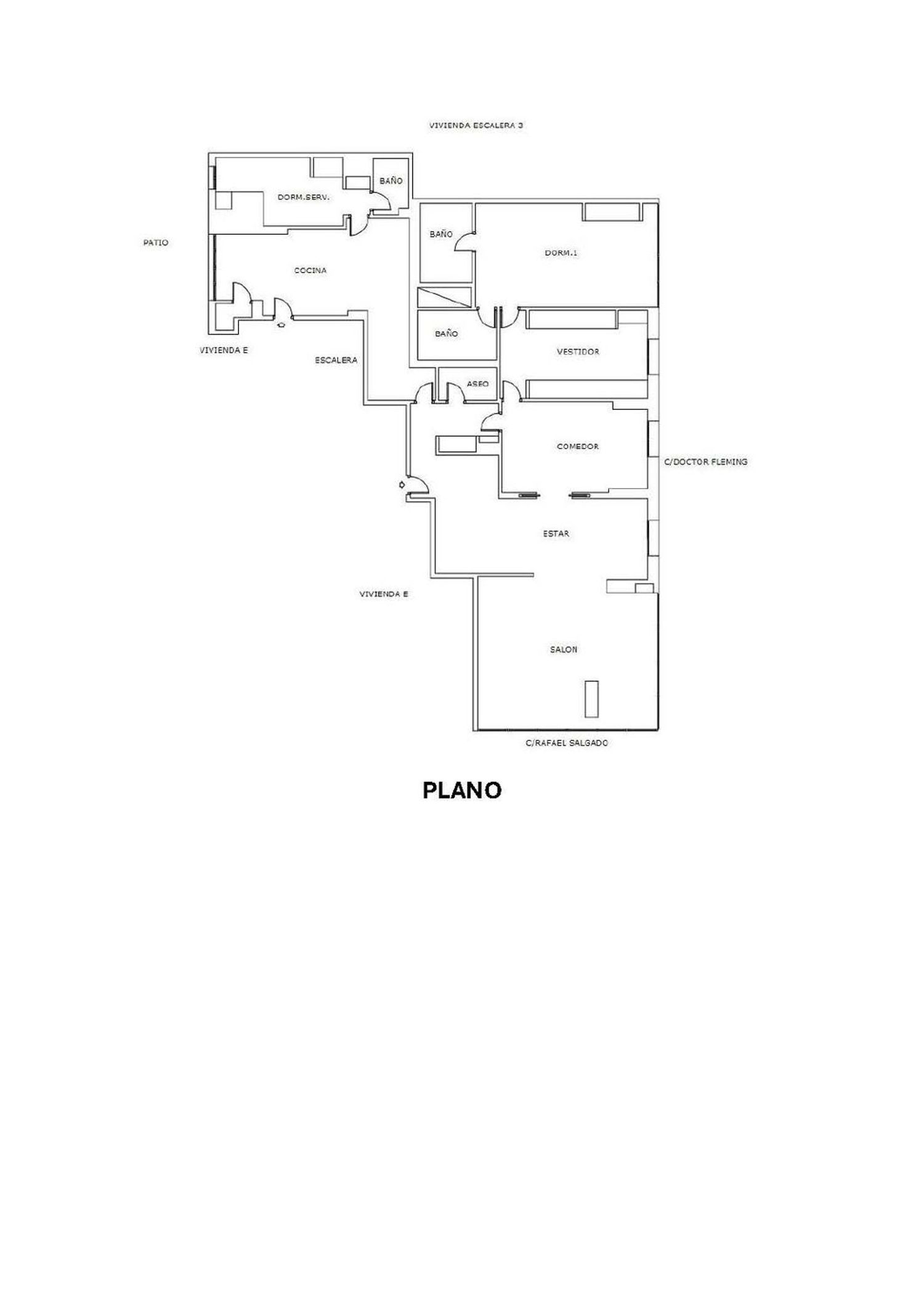Piso en paseo de la Castellana, 144 - Foto 21