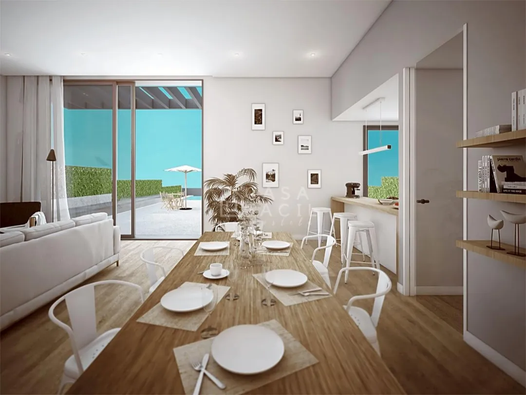 Chalet en  Aldea Castelo 67 - Foto 1