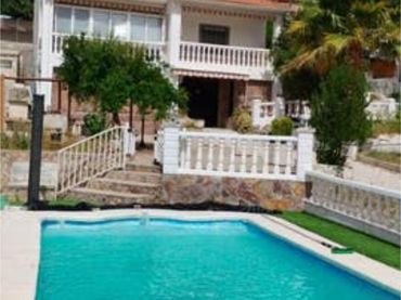 Chalet en urbanización Balcón del Tajo Oeste - Foto 1