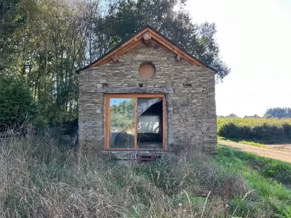 Casa de pueblo en Fraiz, 13 - Foto 1