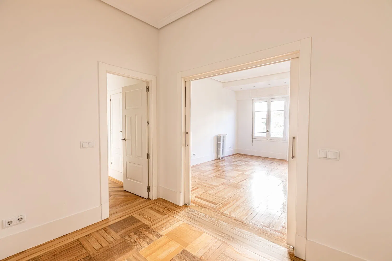 Piso en calle de Viriato, 41 - Foto 2