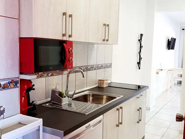 Estudio en Avenida hermanos Fernández Perdigón, 6, Distrito Playa Jardín, Distrito Playa Jardín - Foto 3