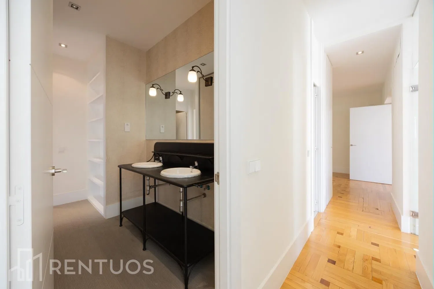 Piso en calle de Orense - Foto 34