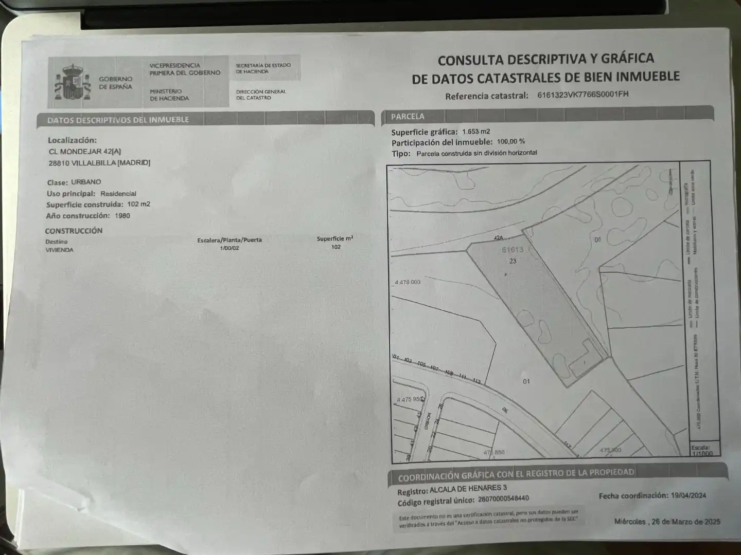 Chalet en  Calle Peña de Francia 1 - Foto 11
