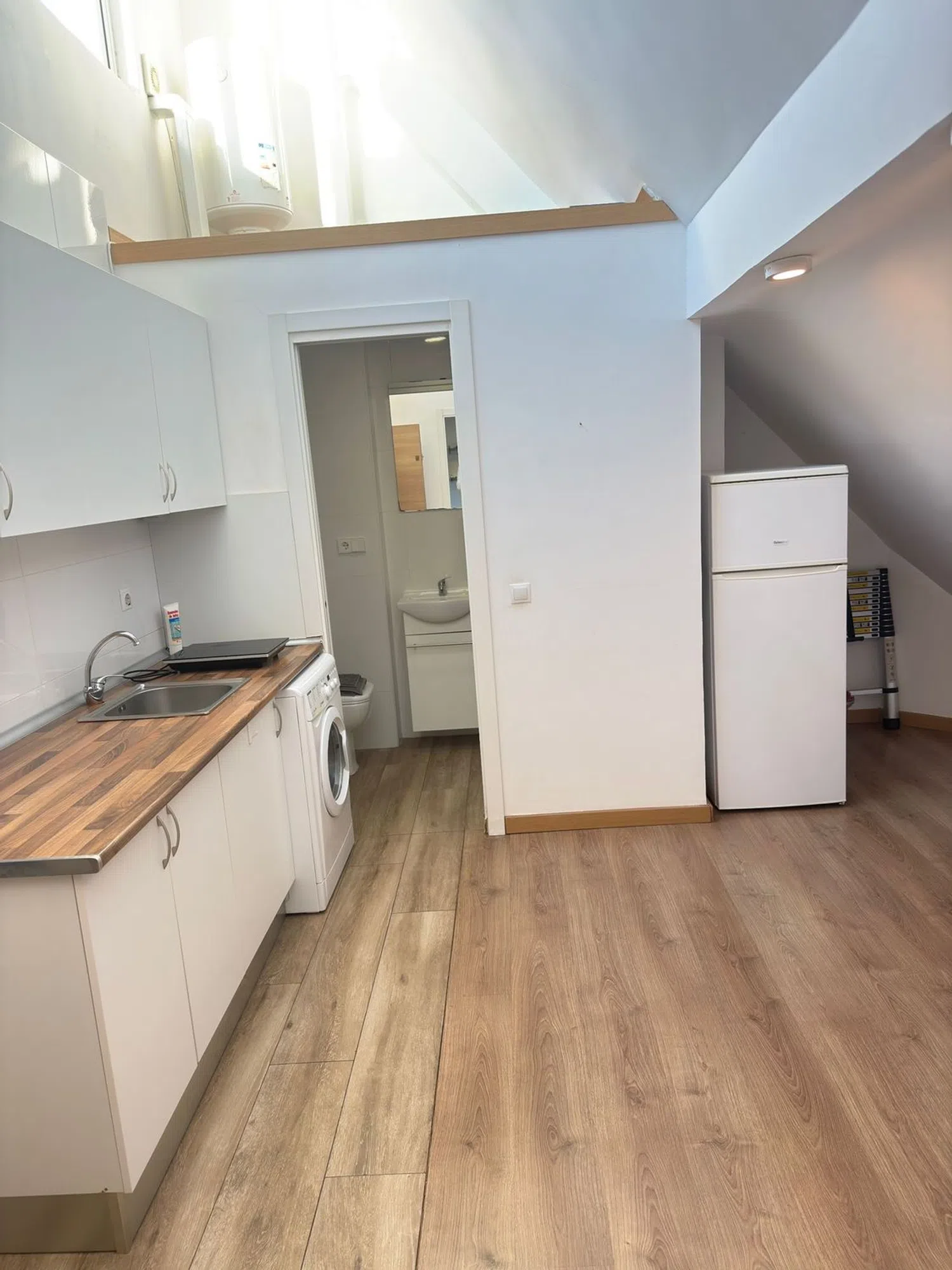 Piso en calle de Arroyofresno, 29 - Foto 5