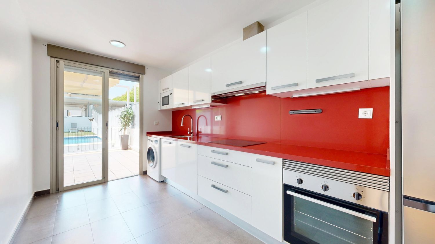 Chalet adosado en Calle de la Comare Pilar Martí, Zona Avenida al Vedat, Zona Avenida al Vedat - Foto 12