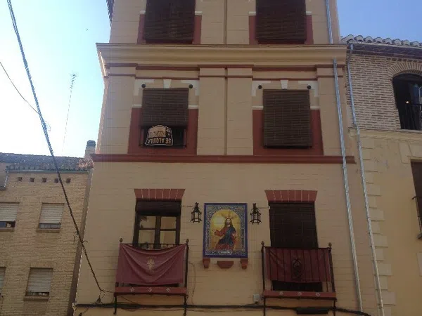 Piso en plaza de Santo Domingo, 1 - Foto 14