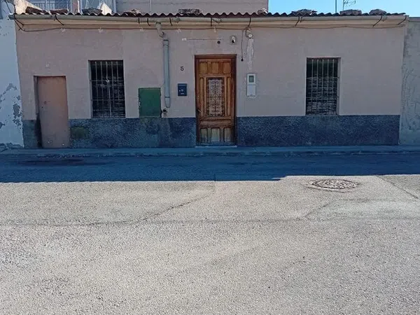 Chalet pareado en Calle Cañada Honda, 5 &amp; 7 - Foto 1