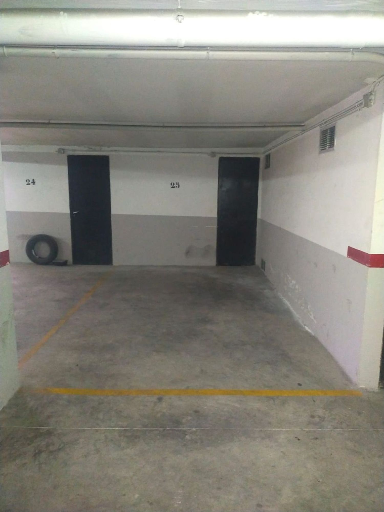 Garaje en Calle amberes, 10 - Foto 3
