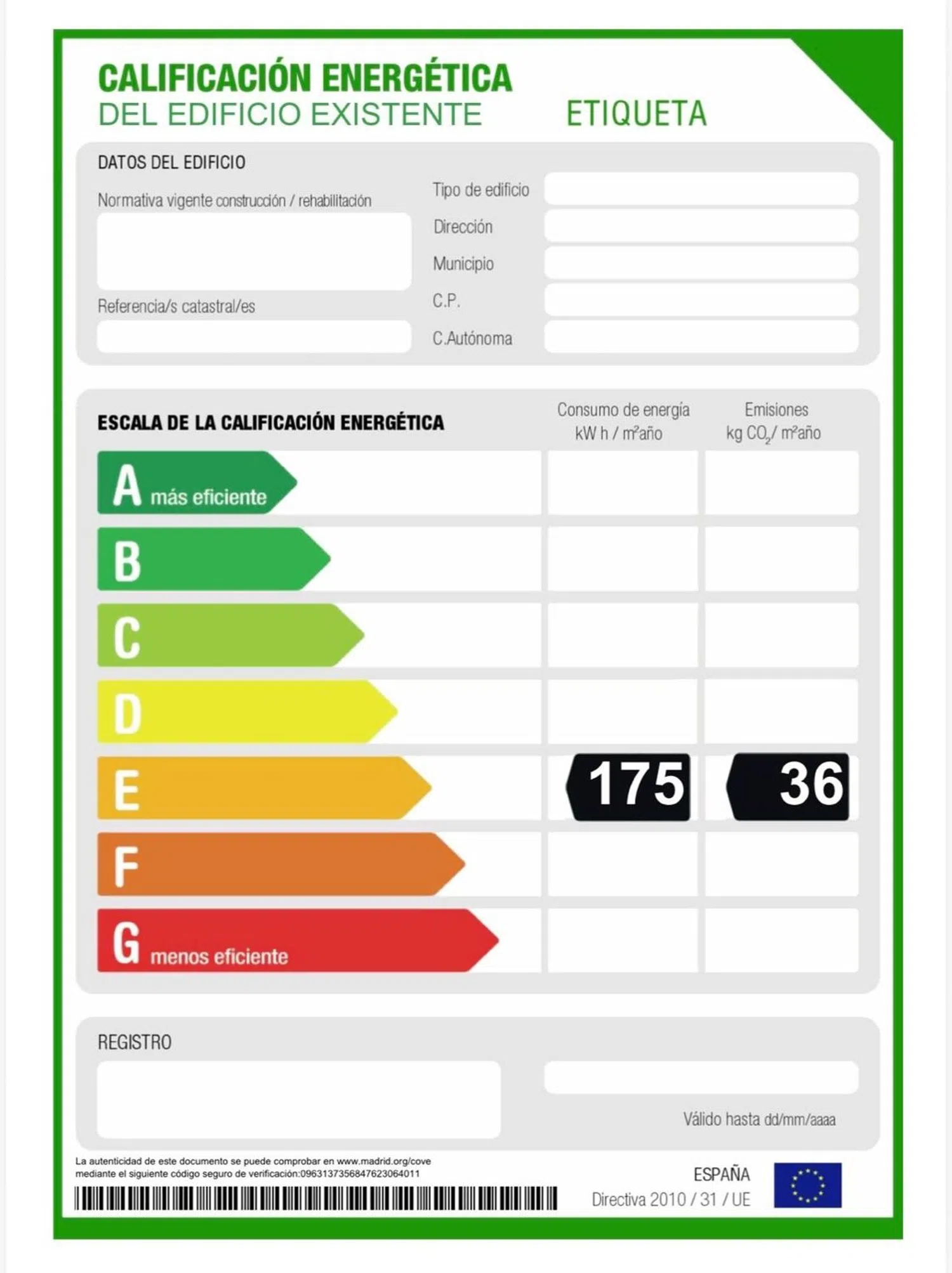 Piso en calle Mijas, 8 - Foto 4