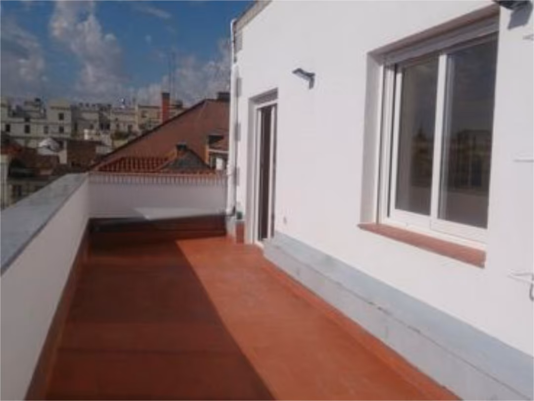 Ático en  Costanilla de Capuchinos 5