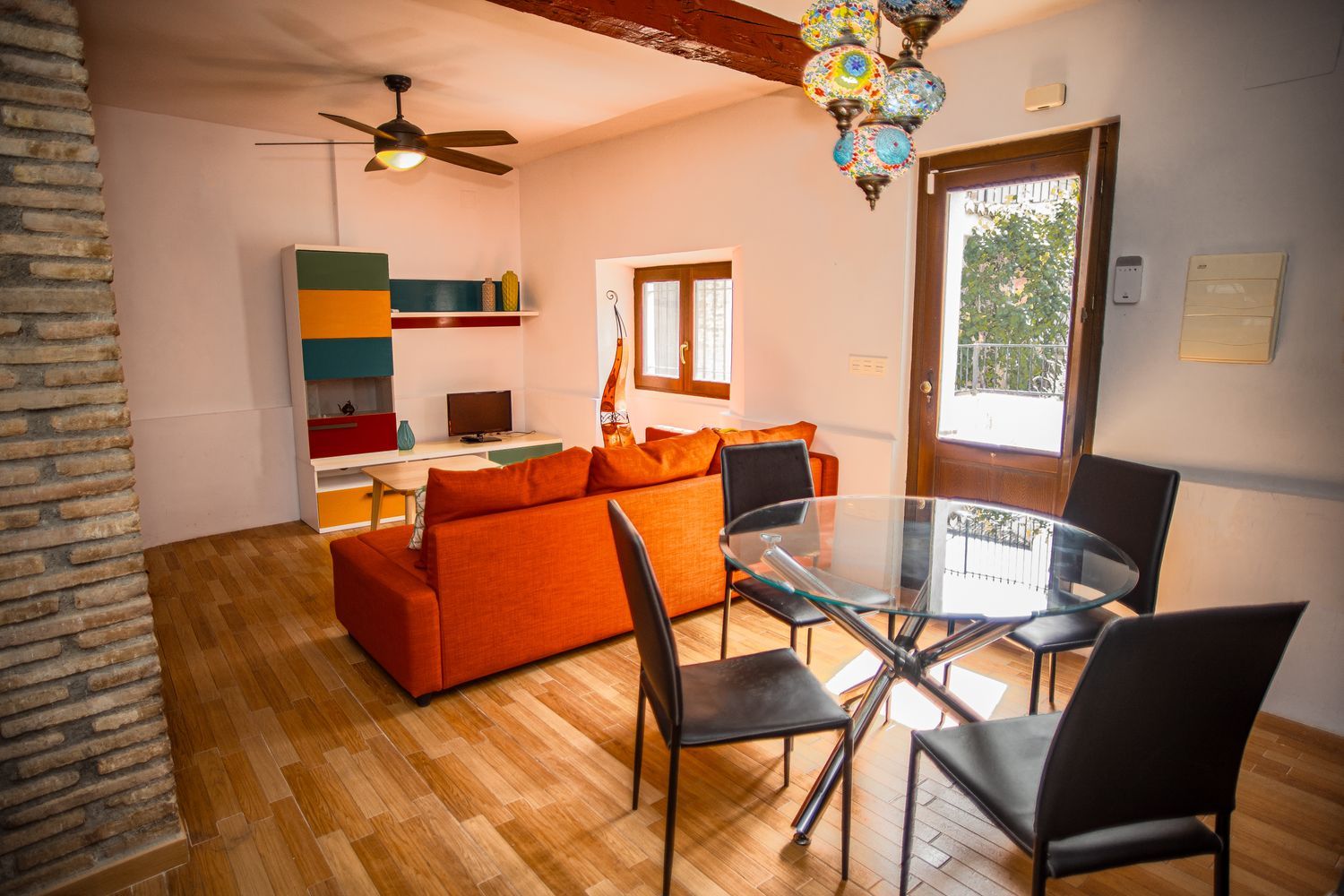 Chalet pareado en Calle Guatimozín, 3, Albaicín, Albaicín - Foto 5