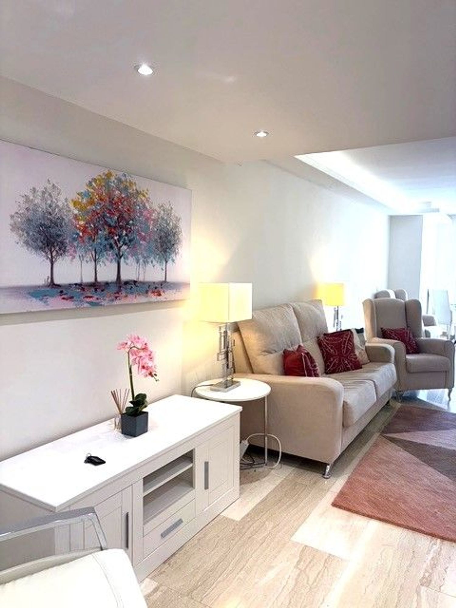 Piso en calle Rafaela Aparicio s/n Sn - Foto 4