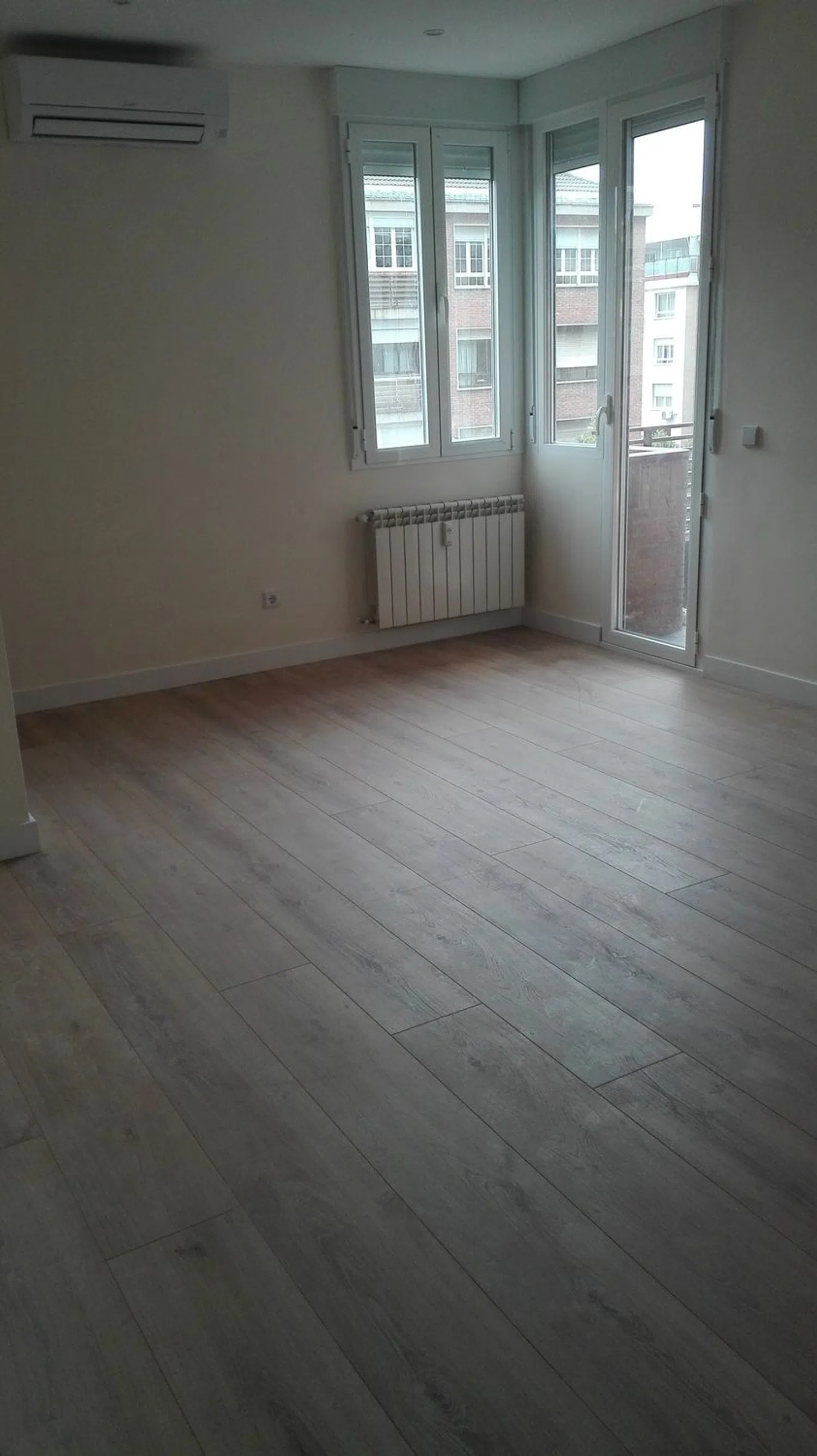 Piso en calle de Orense, 18 - Foto 1