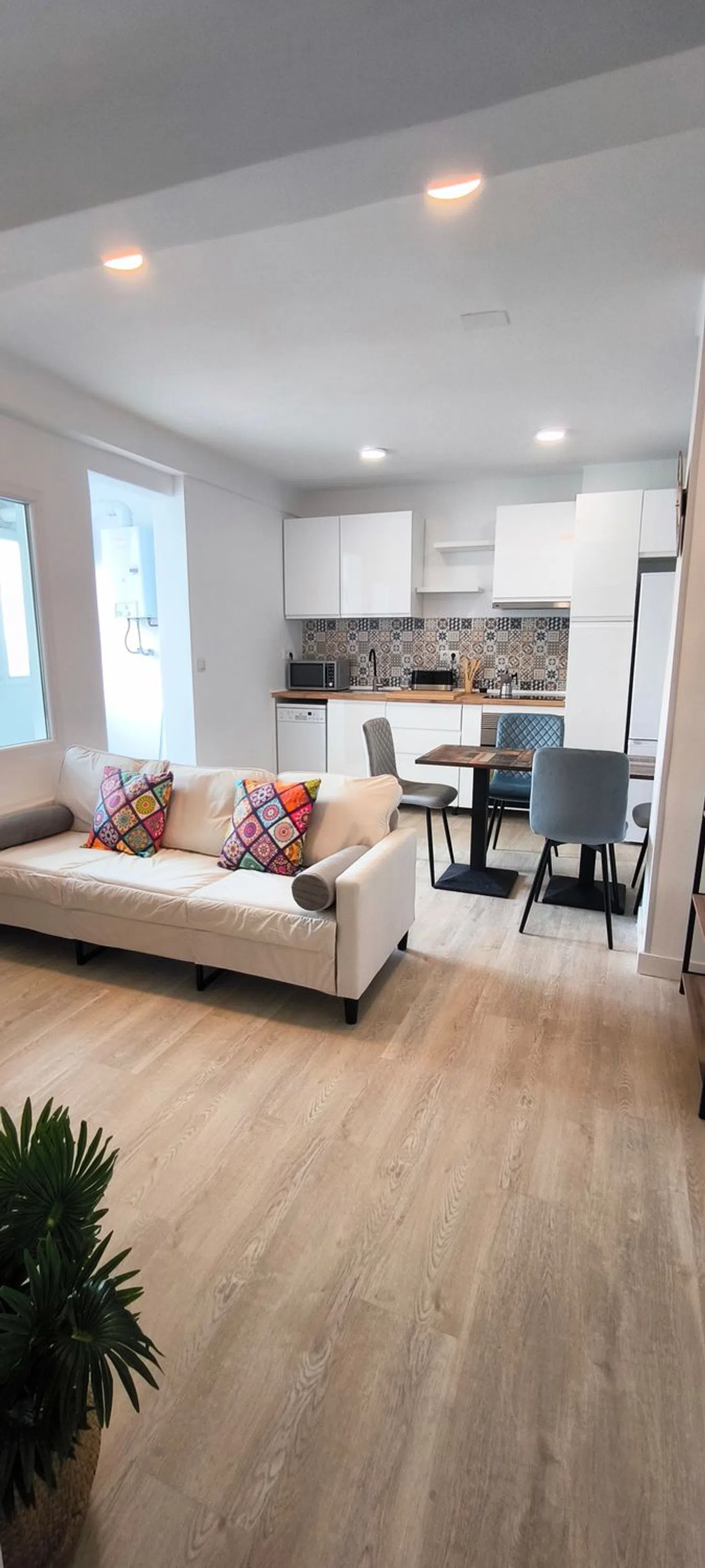 Piso en plaza Eugenio Fadrique, 10 - Foto 1