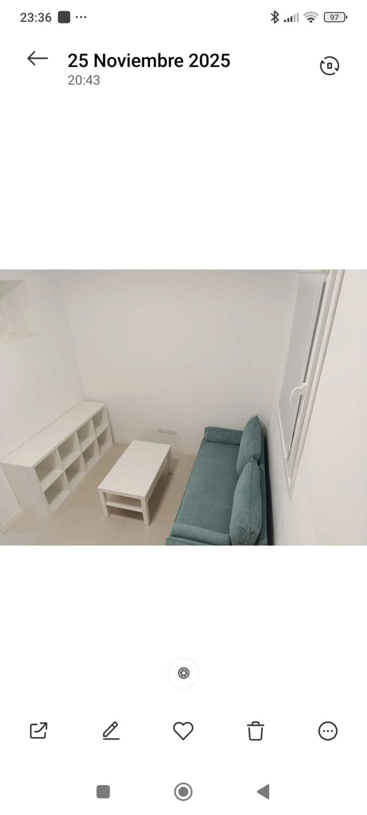 Piso en calle de Rosario Pino, 27 - Foto 2