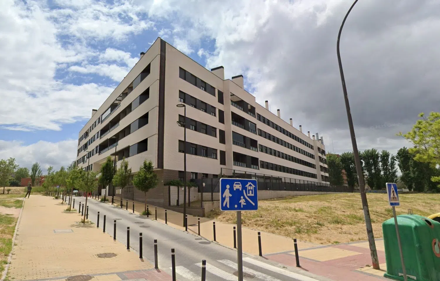 Piso en calle Maestro Pablo Guzmán, 1 - Foto 1