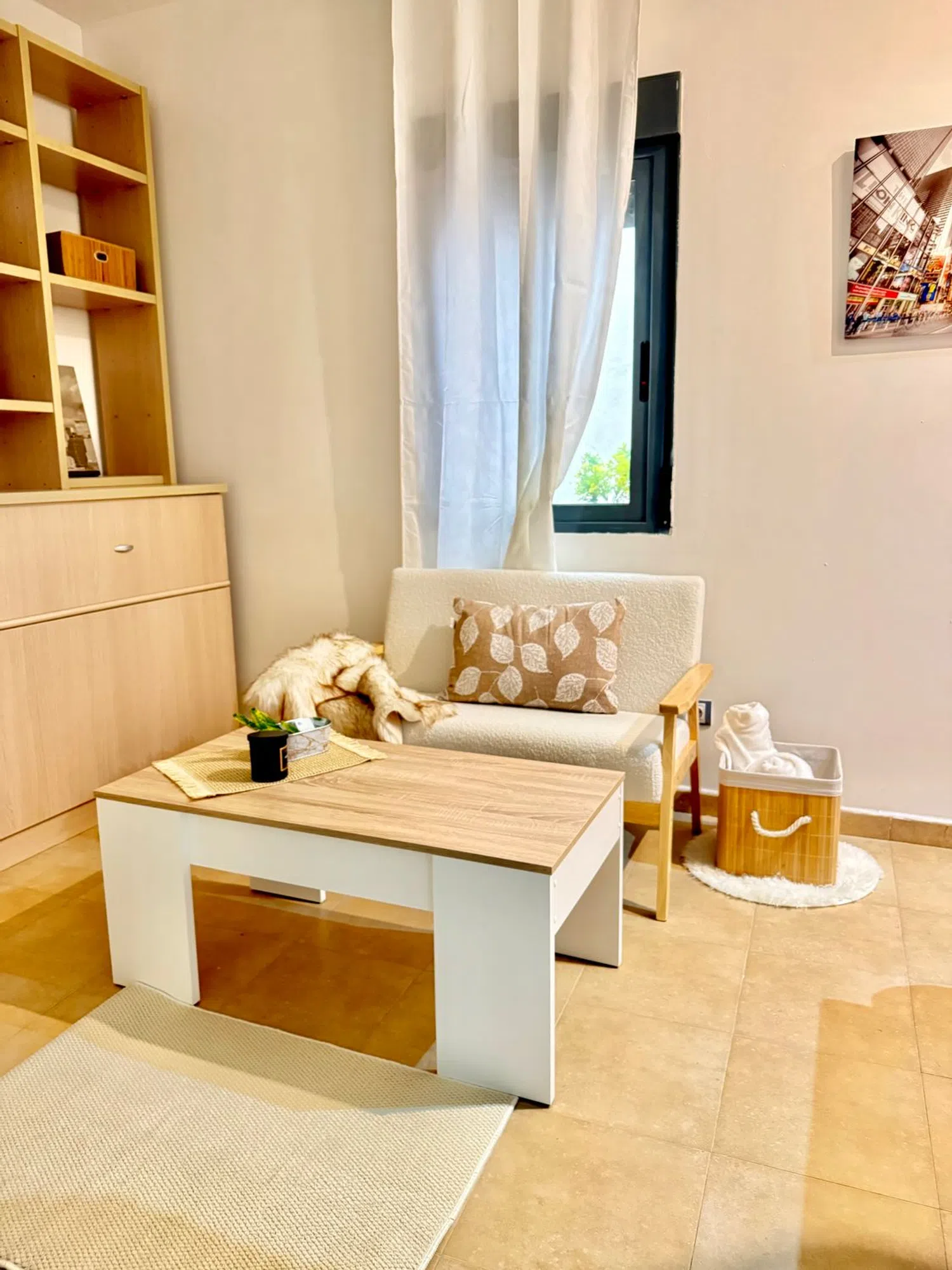 Estudio en calle de Hermosilla, 147 - Foto 1