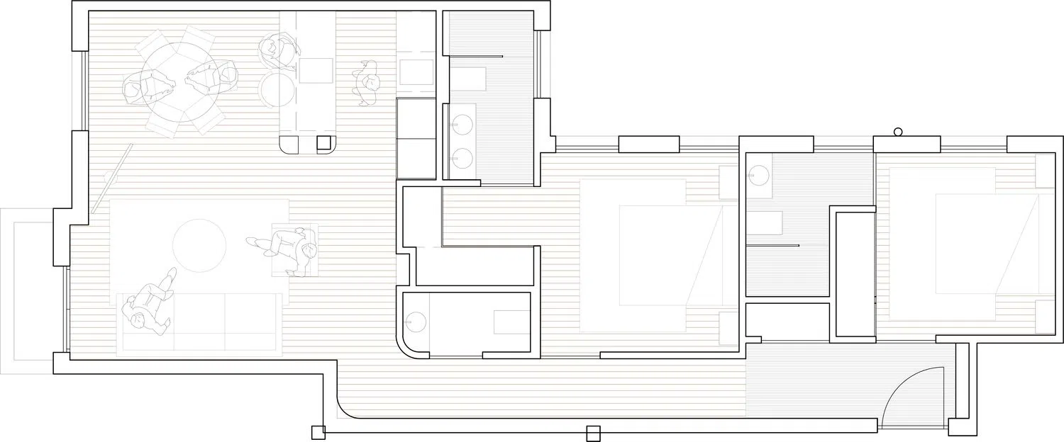 Piso en calle de Churruca, 14 - Foto 33