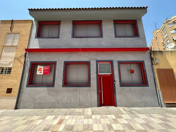 Casa independiente en calle la Asunción, 13 - Foto 1