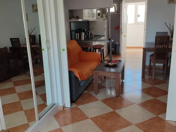 Estudio en Avenida de los Abedules, 3, Parque de la Paloma, Parque de la Paloma - Foto 8