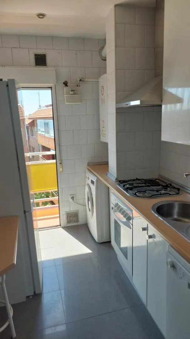 Piso en  Calle de Sebastián Elcano 3