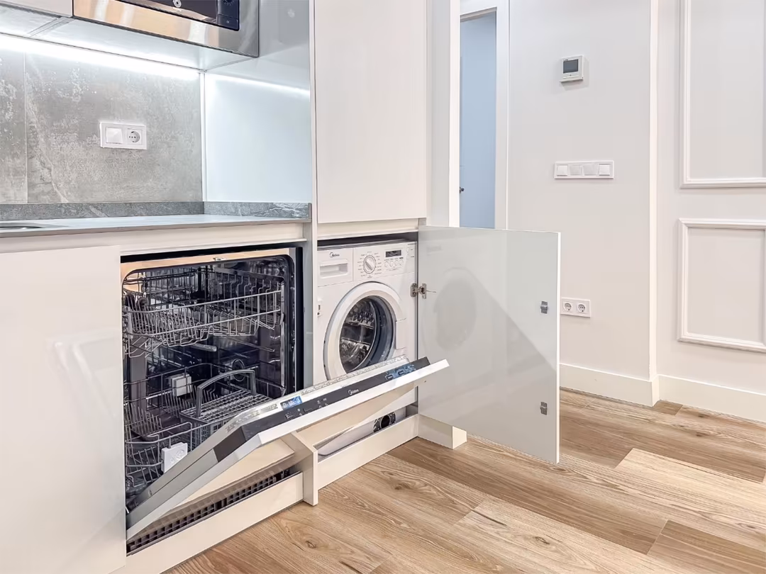 Piso en  Calle de Menorca 8 - Foto 8