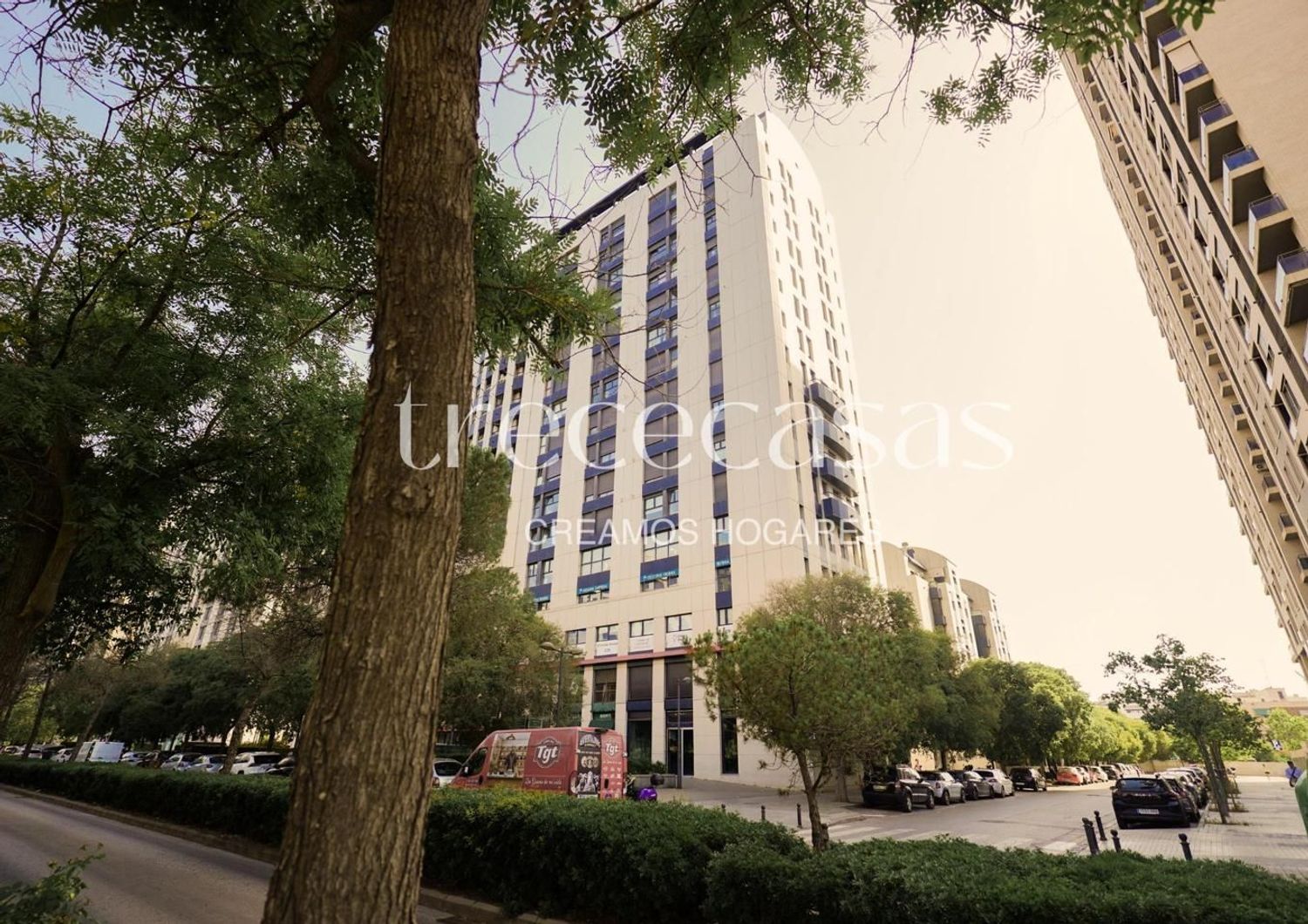 Piso en Avenida de les Corts Valencianes, Sant Pau - Foto 4
