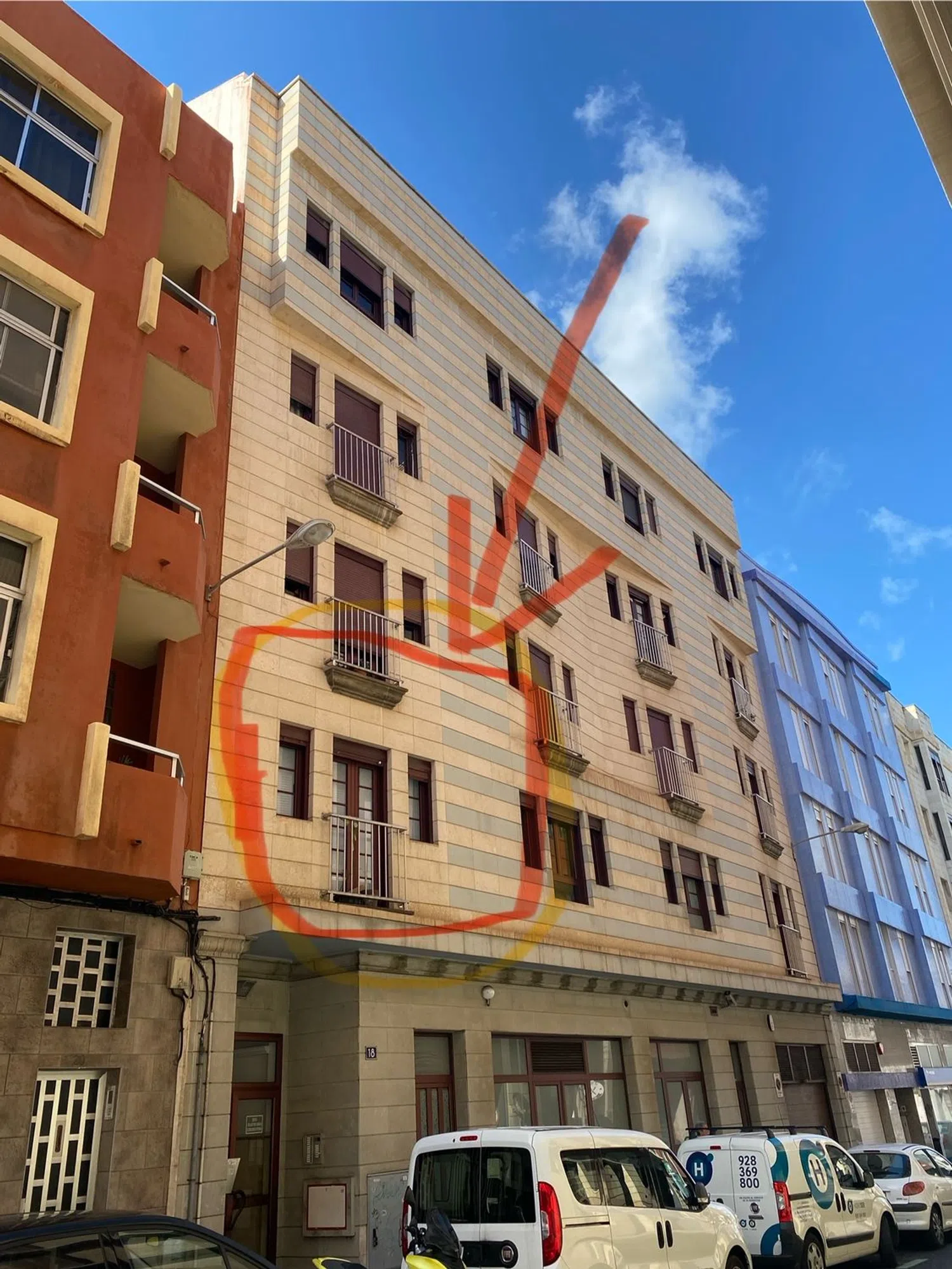 Piso en calle Velarde, 18 - Foto 7