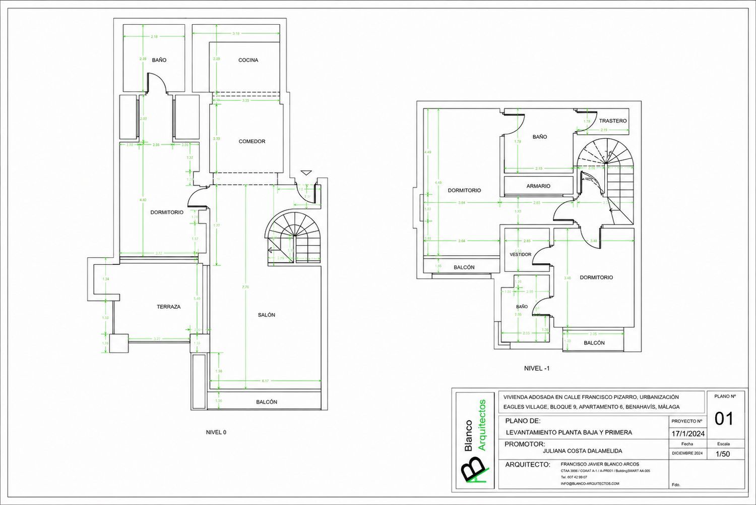 Dúplex en Calle Francisco Pizarro s/n, La Quinta, La Quinta - Foto 27