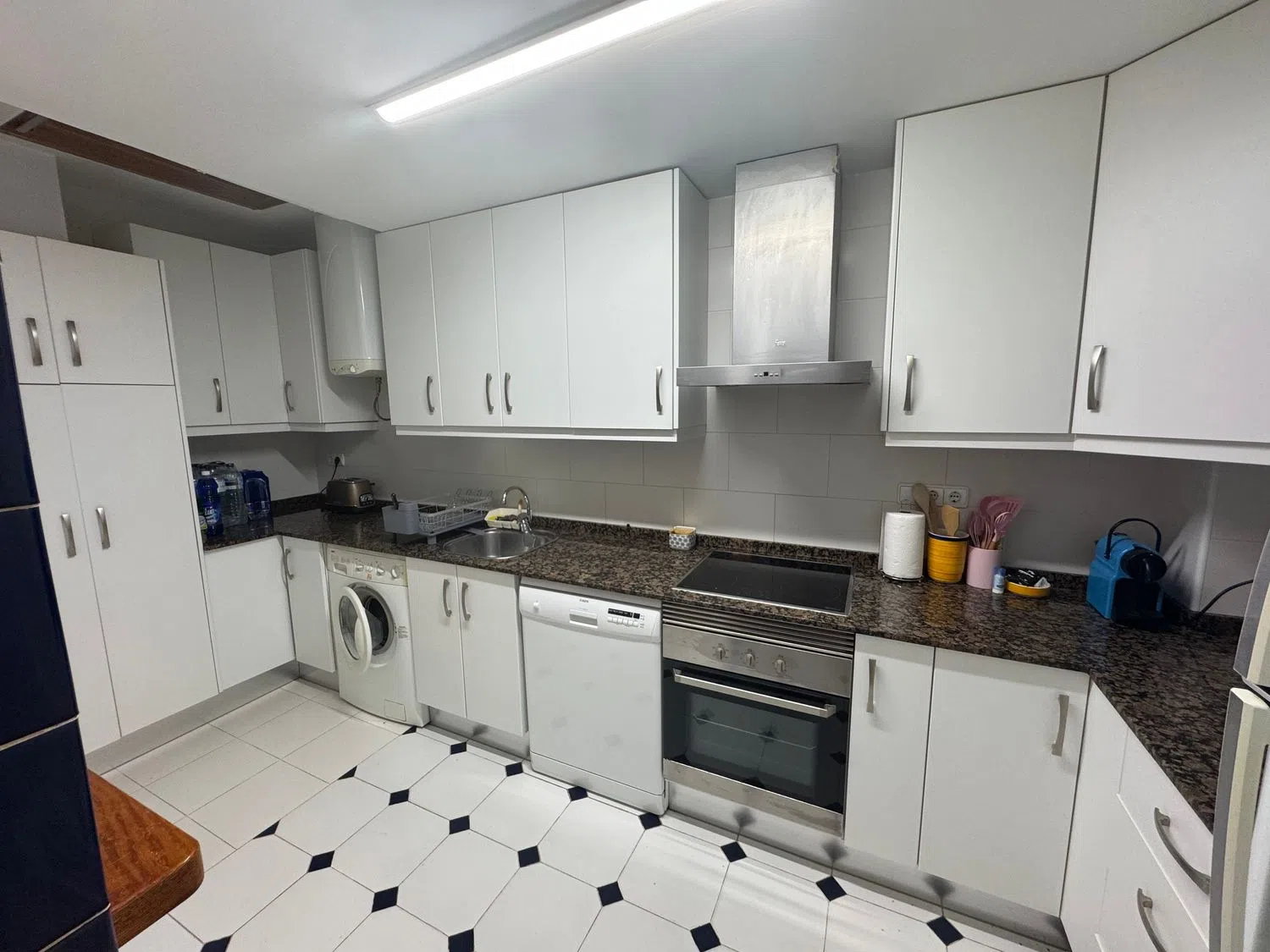 Chalet adosado en avenida Santiago Bernabéu, 78 - Foto 14