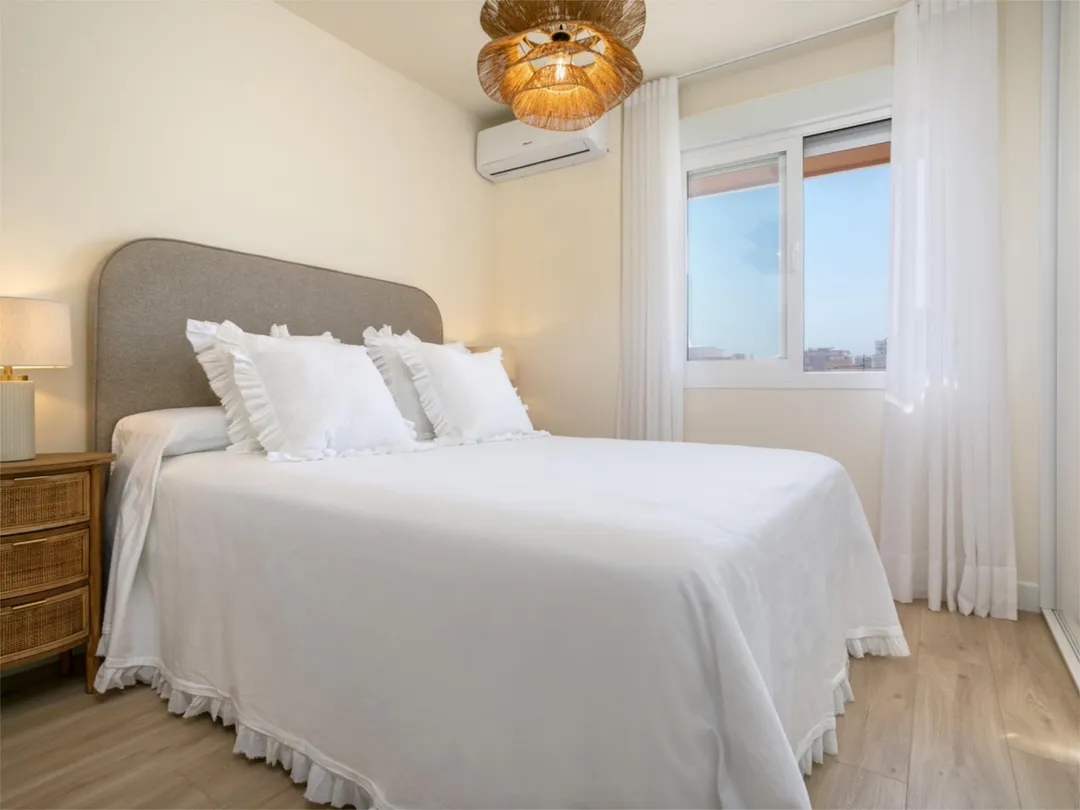 Piso en  Paseo Marítimo Rey de España 61 - Foto 12