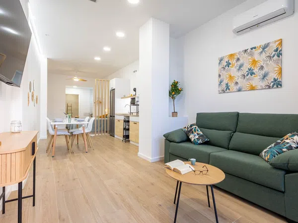 Estudio en calle de Josep de Saragossa, 41 - Foto 1