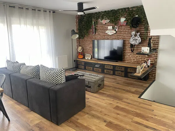 Chalet adosado en calle Mayor, 33 - Foto 7