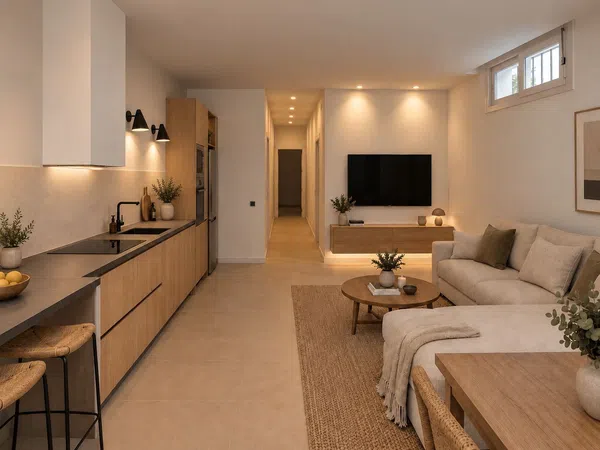 Piso en Avenida de Carlos Haya, 202, La Florida - Parque norte - Foto 14