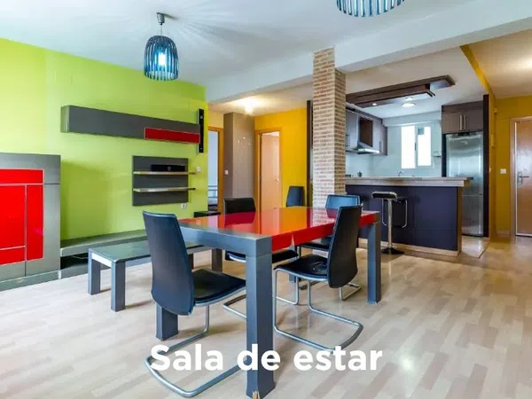 Piso en calle del General Llorens, 1 - Foto 1